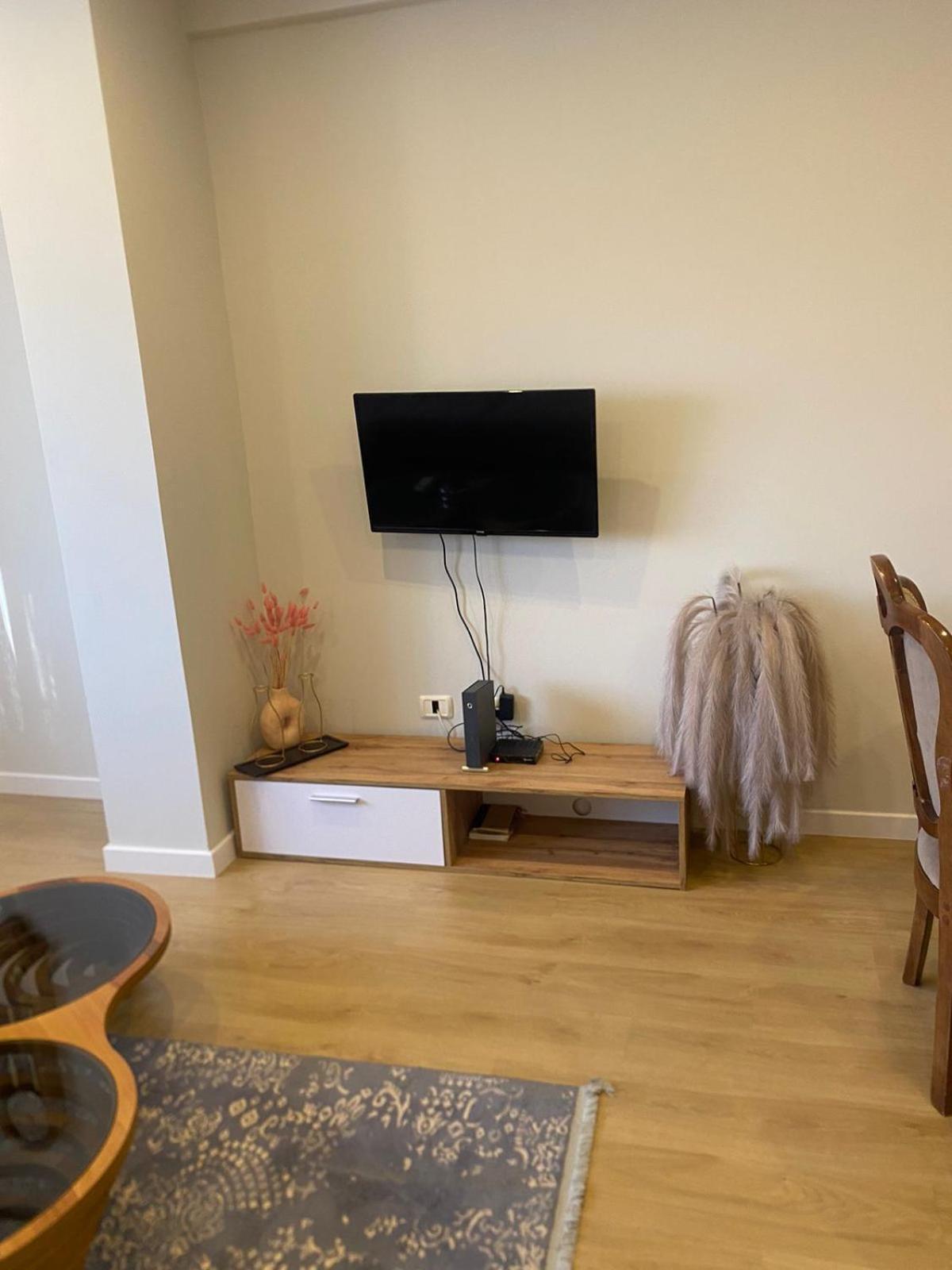 Mina Apartment Tirana Zewnętrze zdjęcie