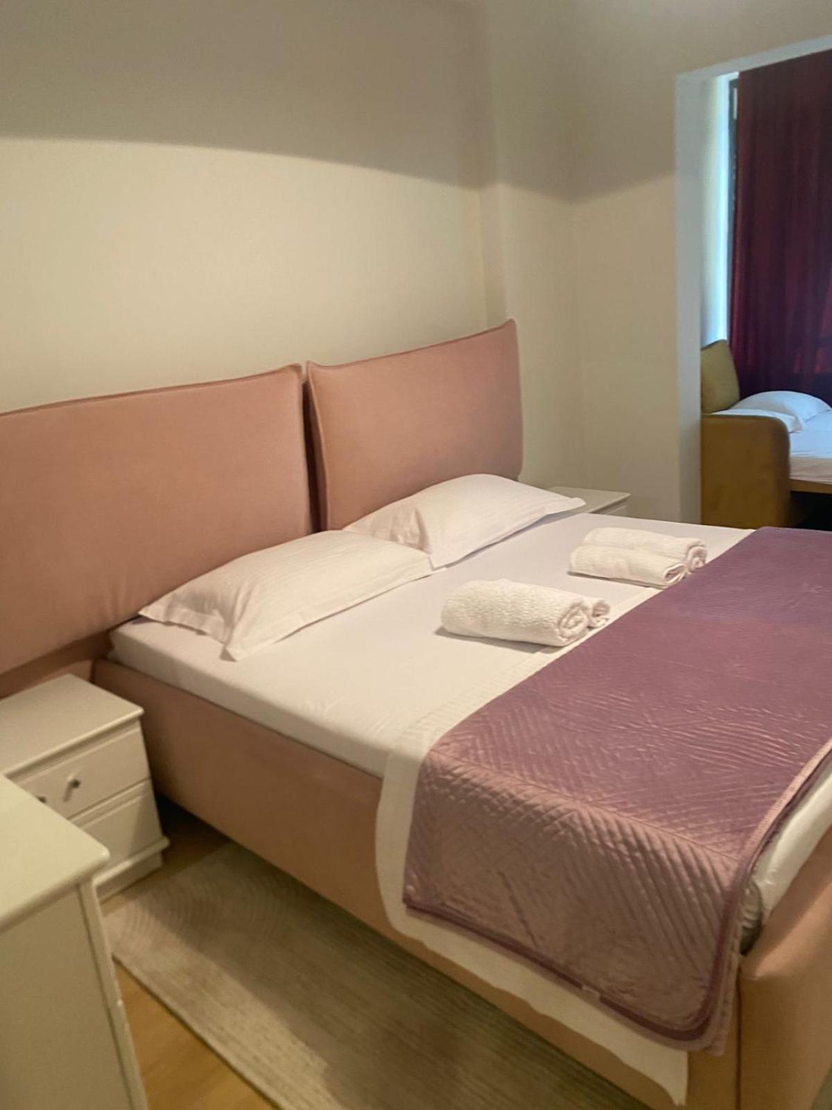 Mina Apartment Tirana Zewnętrze zdjęcie