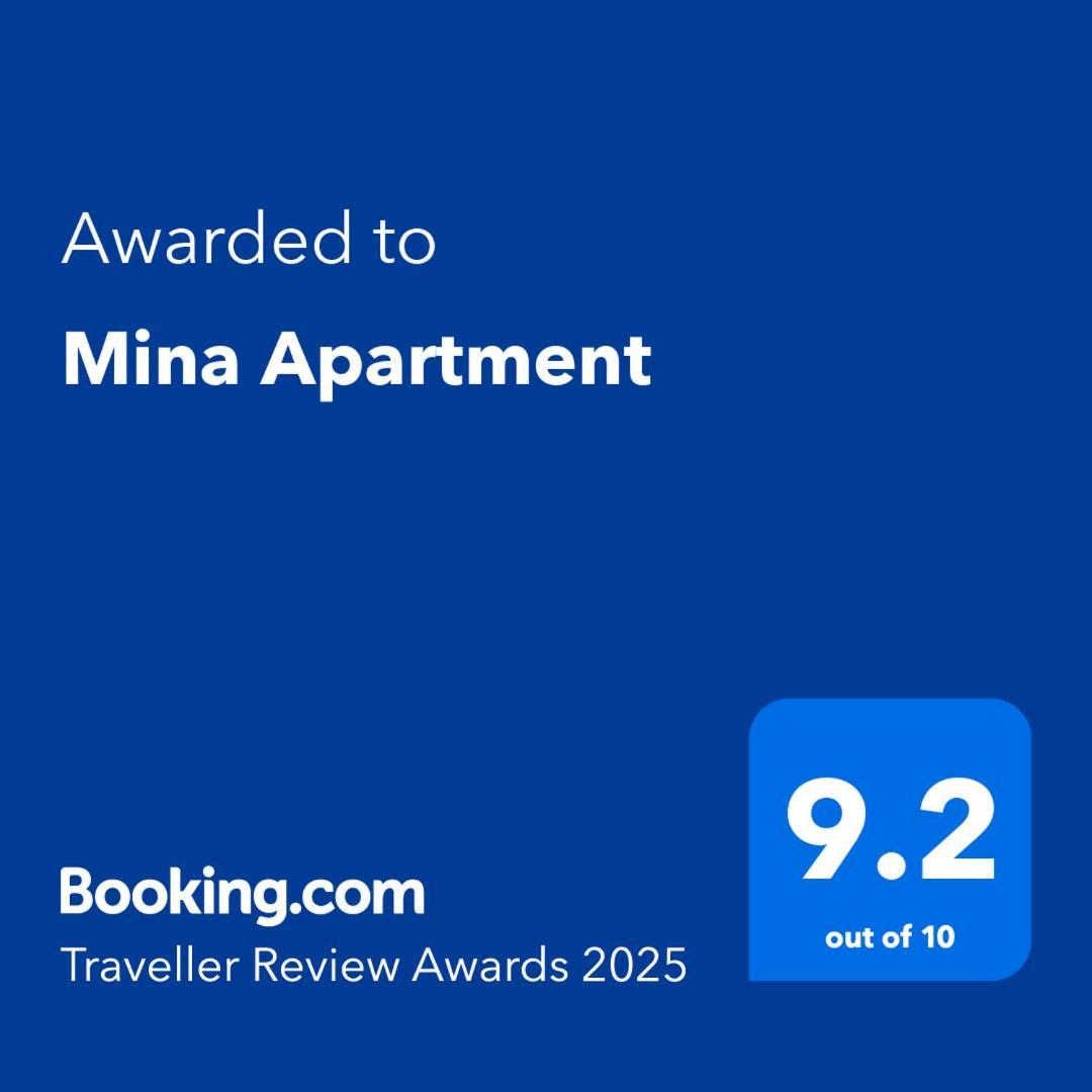 Mina Apartment Tirana Zewnętrze zdjęcie